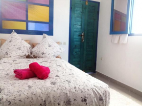 Private Room Lagoon View